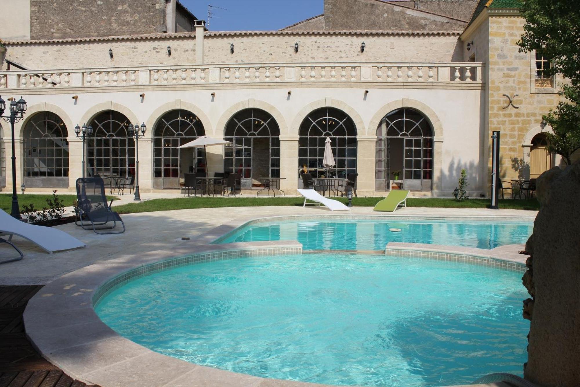 Les Galeries De Beaulac Pezenas Luaran gambar