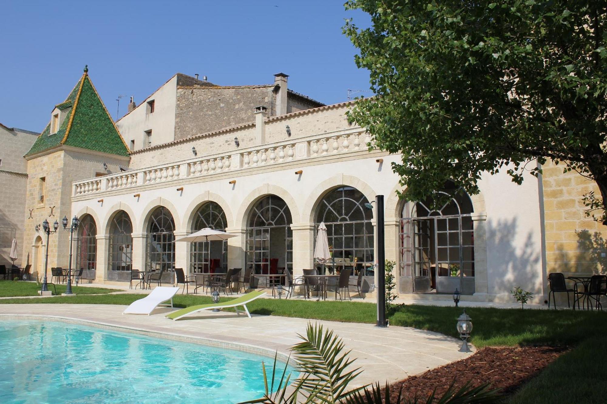 Les Galeries De Beaulac Pezenas Luaran gambar
