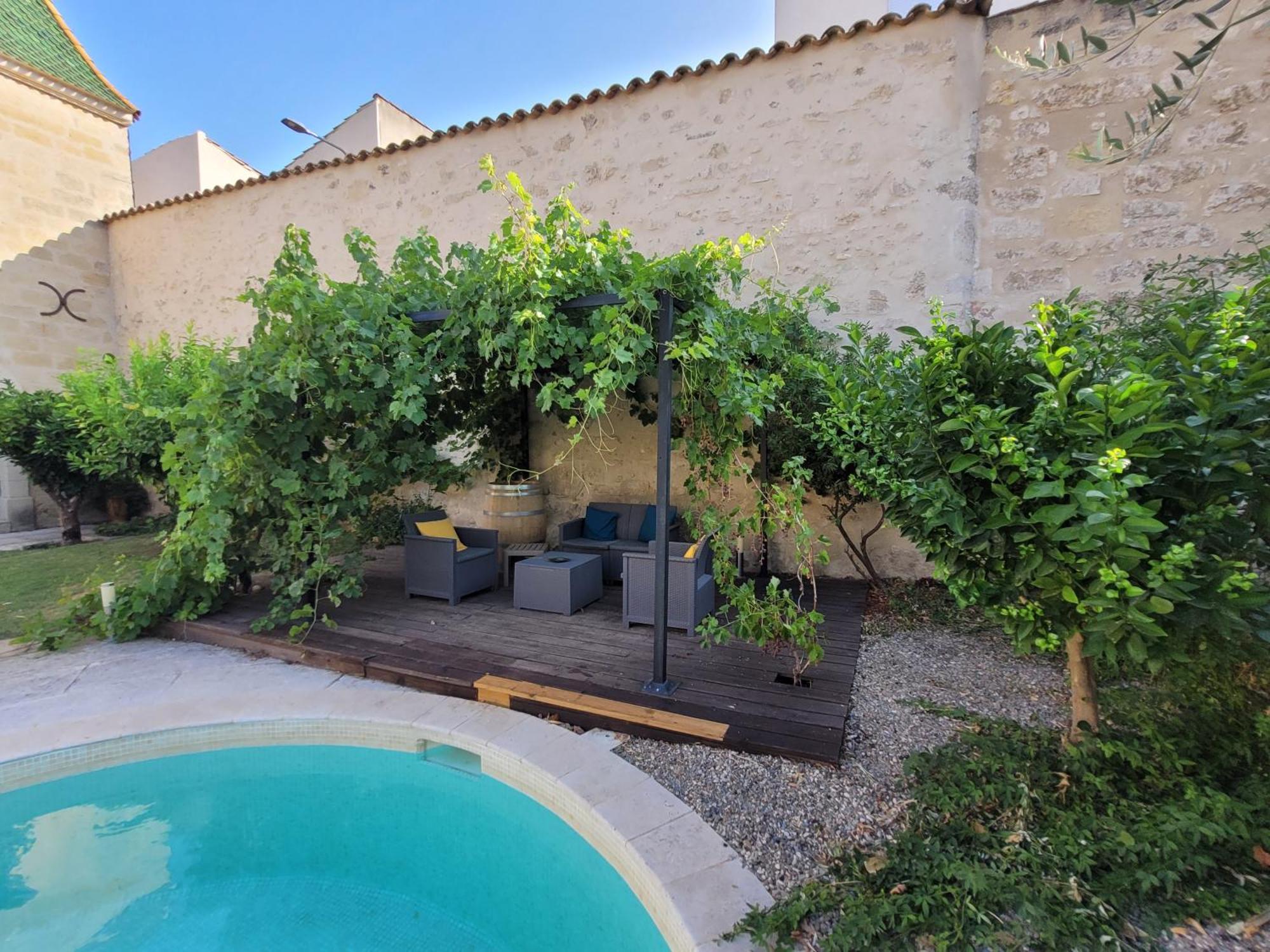Les Galeries De Beaulac Pezenas Luaran gambar